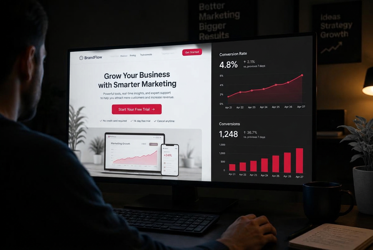 Landing Pages